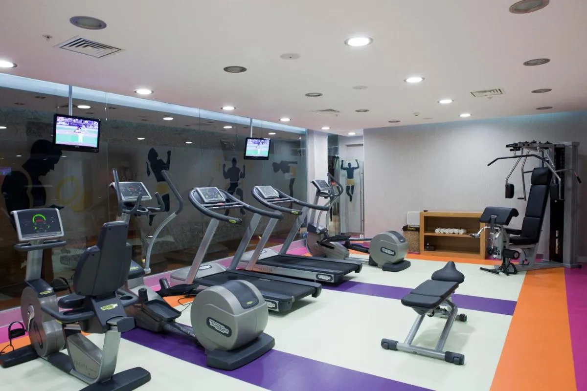 Bilkent Hotel and Conference Center — صورة 4