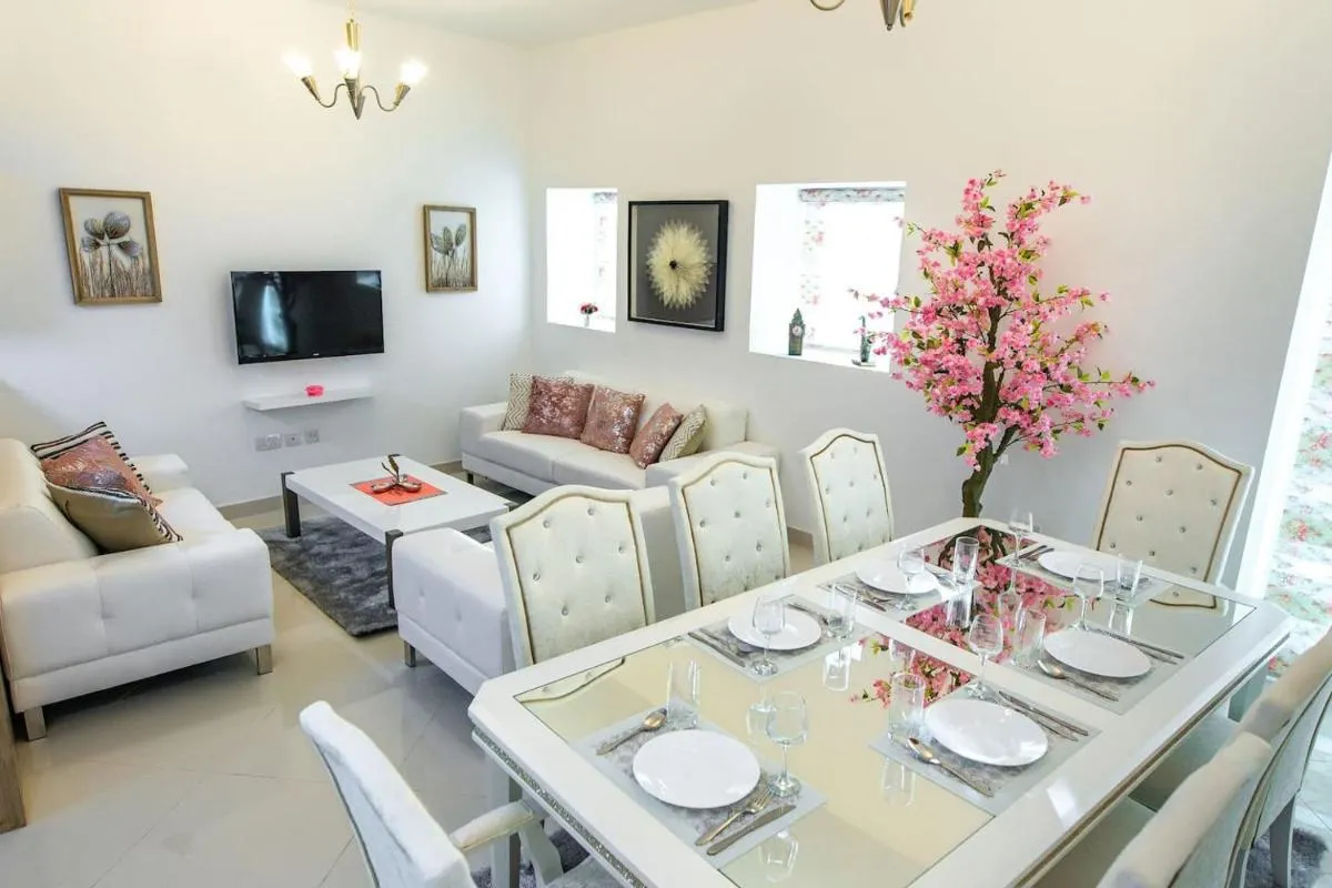 Continental Tower, Dubai Marina - Luton Vacation Homes — صورة 4