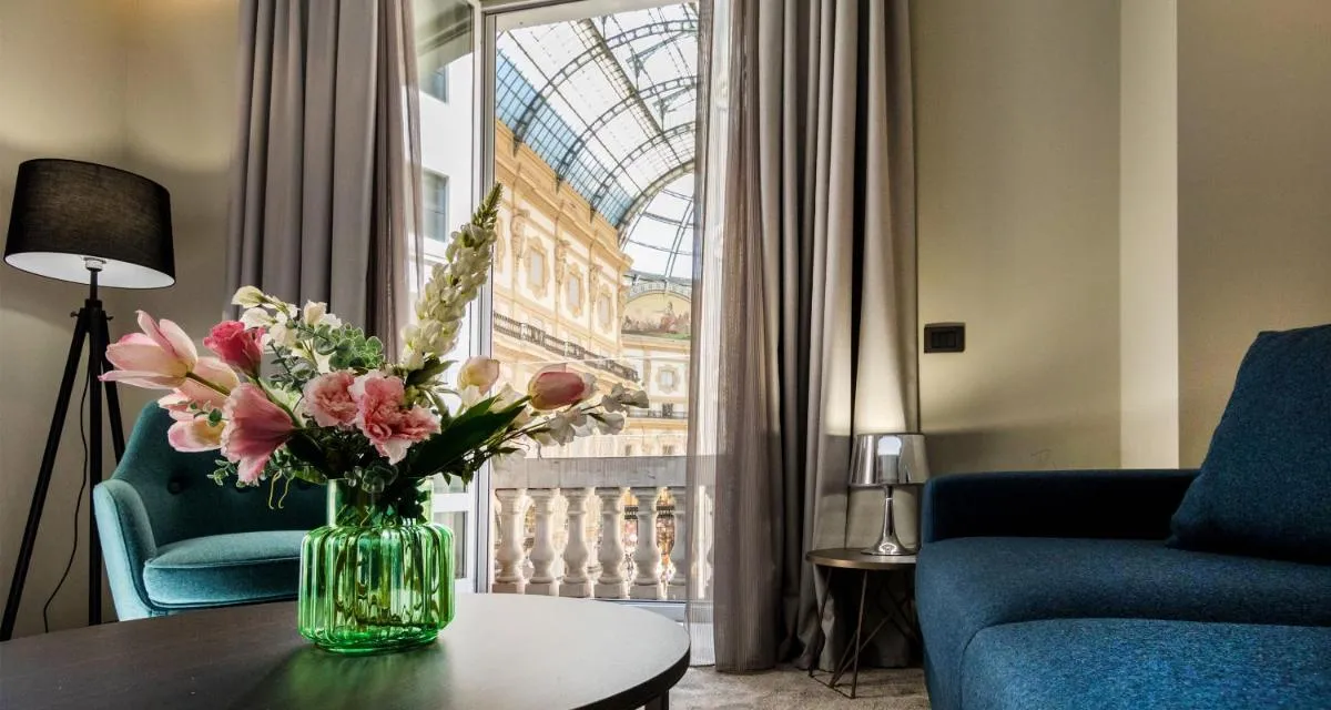 غاللريا سمارت بوتيك ابارثوتل باي وسبيتامي - ميلانو، إيطاليا