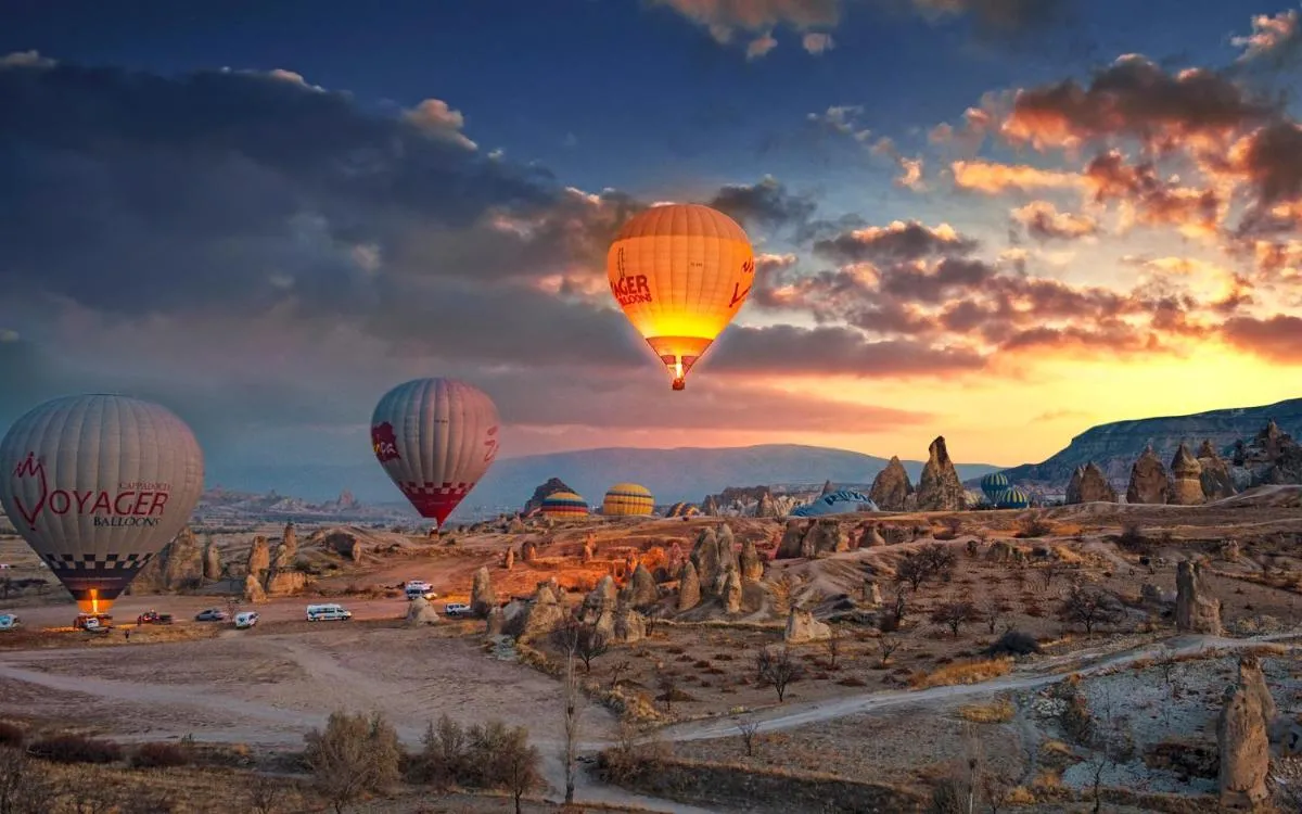 ⁨أريانا لودج كابادوكيا⁩ — صورة 7