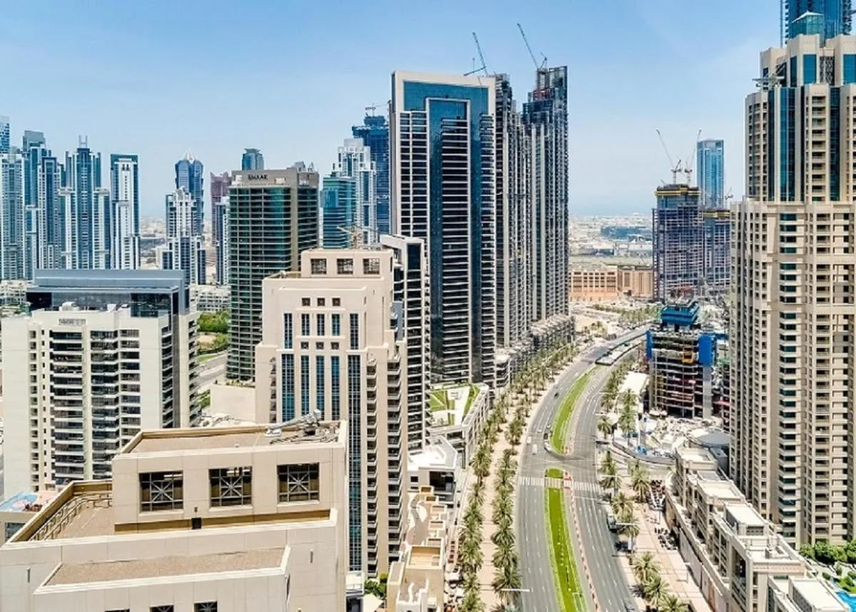 ⁨فيدا داون تاون دبي⁩ — صورة 63