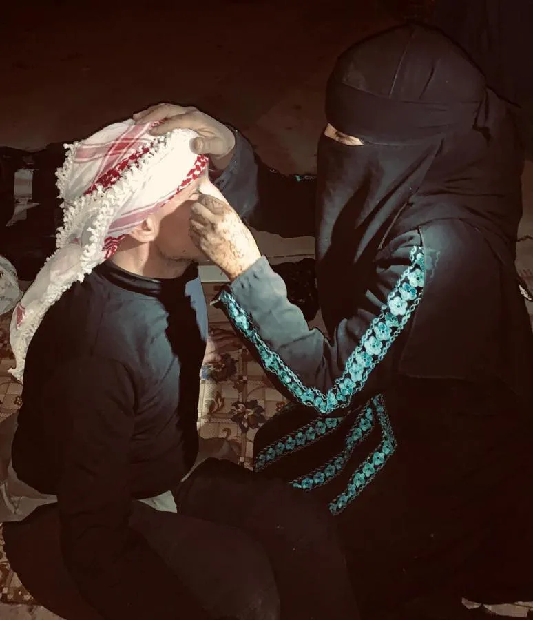 ⁨اممارين بيدووين سامب⁩ — صورة 30
