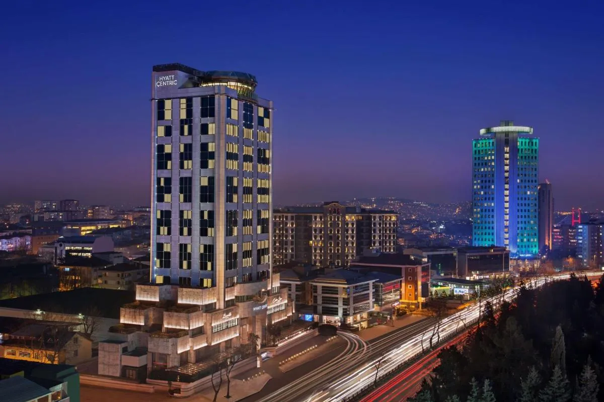 هايات Centric Levent Istanbul - إسطنبول، تركيا