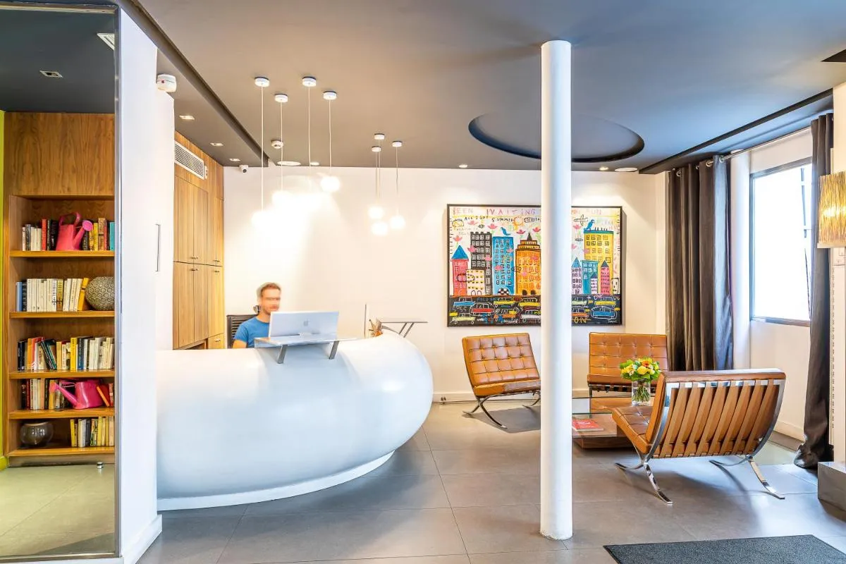 لي 20 برييورé هôتيل — صورة 3