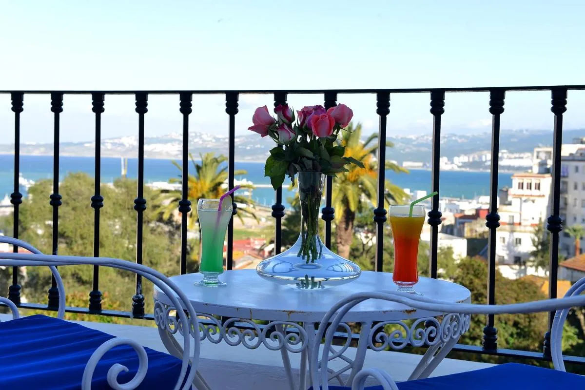فندق المنزه طنجة — صورة 3