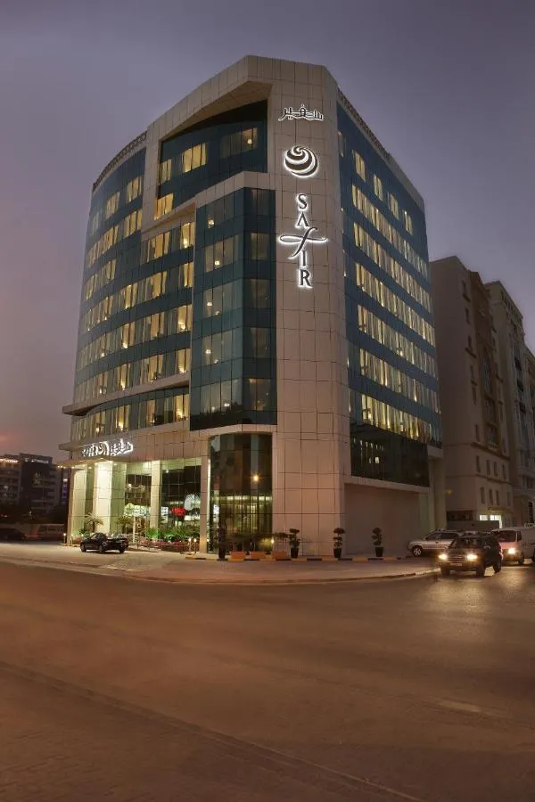 سافير هوتيل دوها