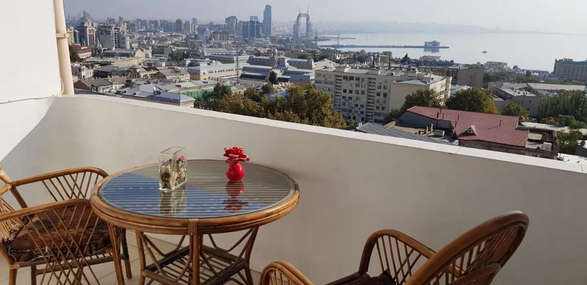 باكو سي فييو هوتيل - باكو، أذربيجان