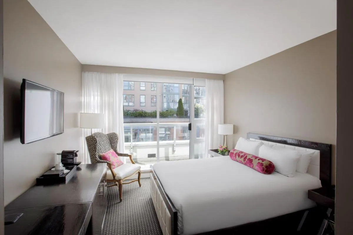 وبوس فانكوفر - فانكوفر، كندا