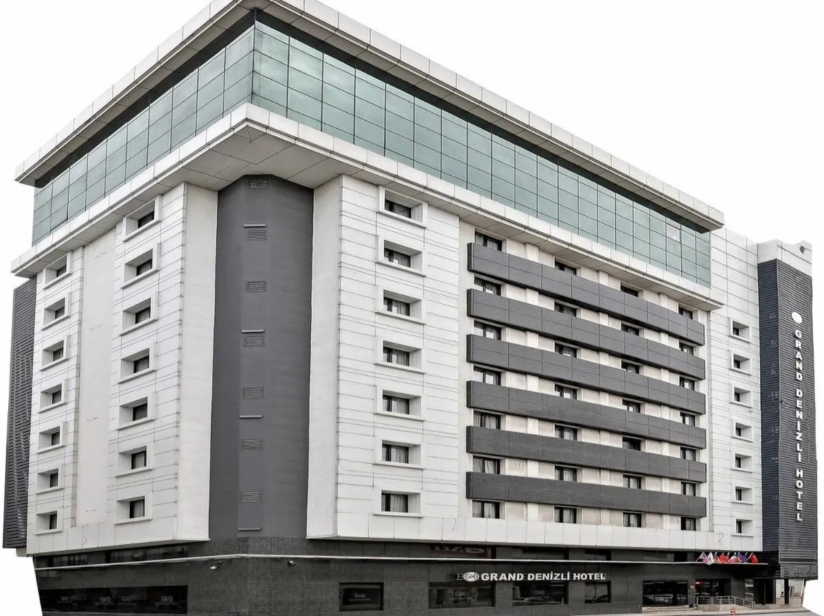 ⁨Grand Denizli Hotel⁩ — صورة 6