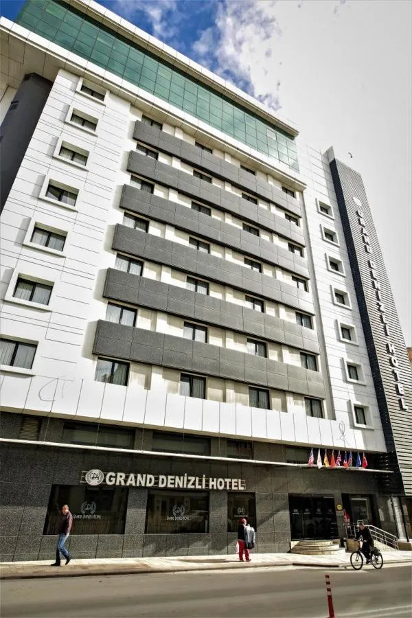 ⁨Grand Denizli Hotel⁩ — صورة 34