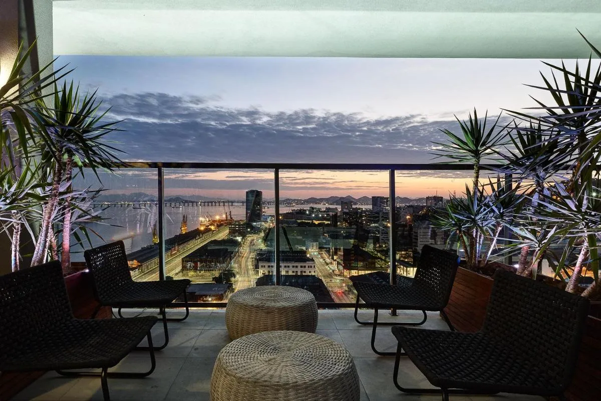 ينتركيتي ريو د جانايرو بورتو مارافيلها — صورة 4