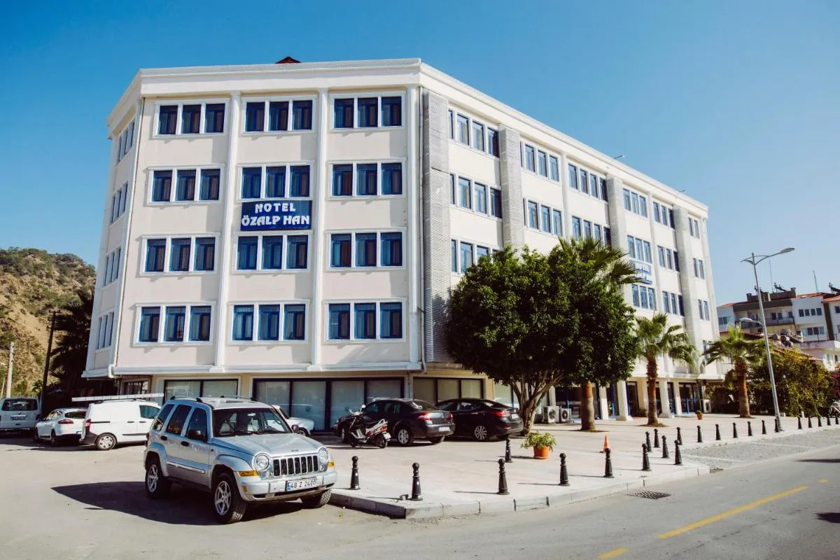 فندق أوزالب خان — صورة 2
