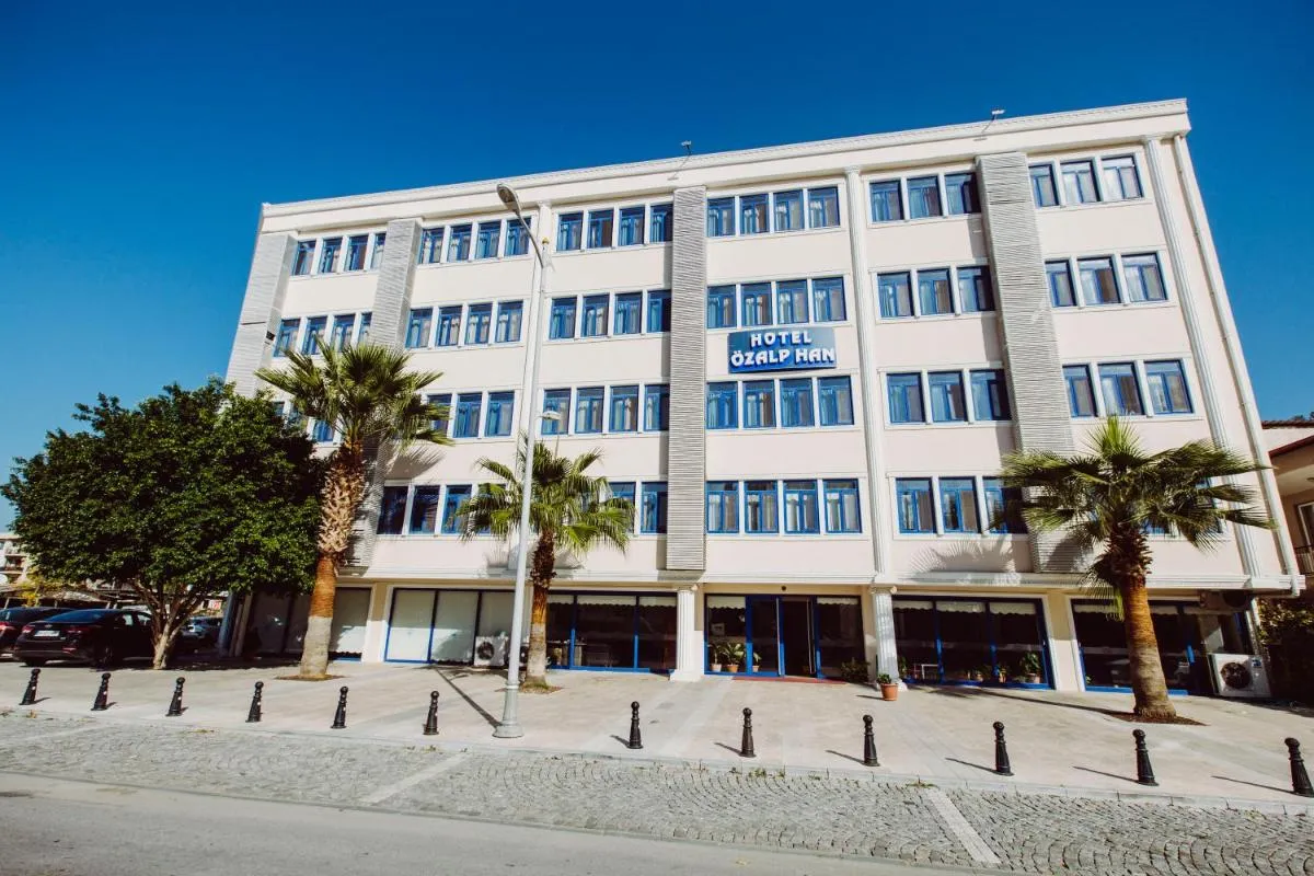 فندق أوزالب خان - مارماريس، تركيا