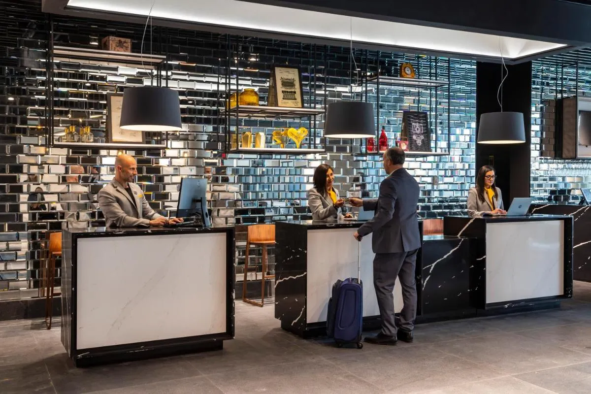 هيلتون سانتياغو - سانتياغو، تشيلي