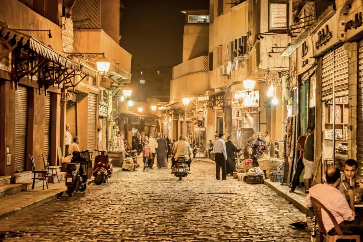 ⁨فندق لو رياض دو شارم القاهرة⁩ — صورة 4