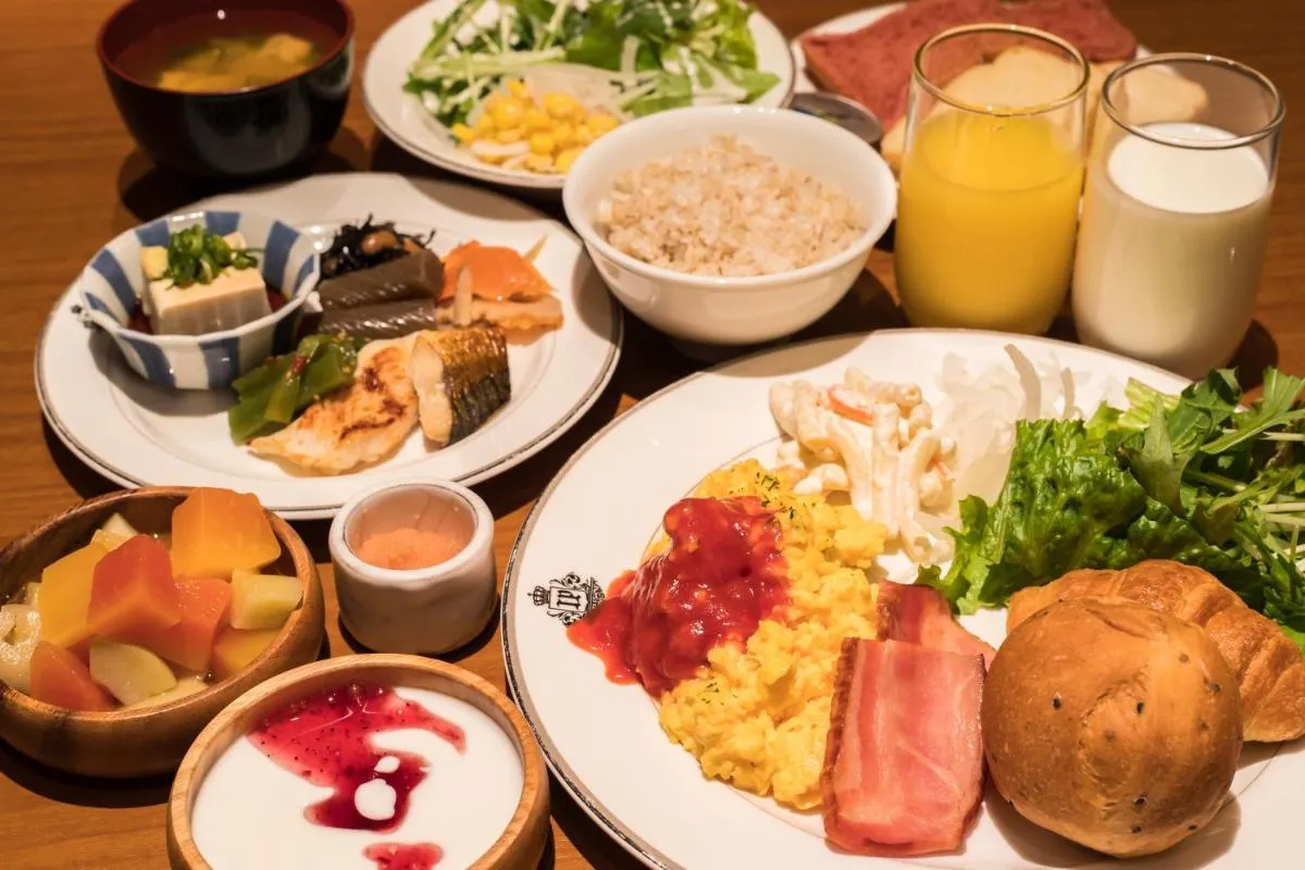 ⁨يب سيتي أوساكا إمبريال بالاس غروب⁩ — صورة 29