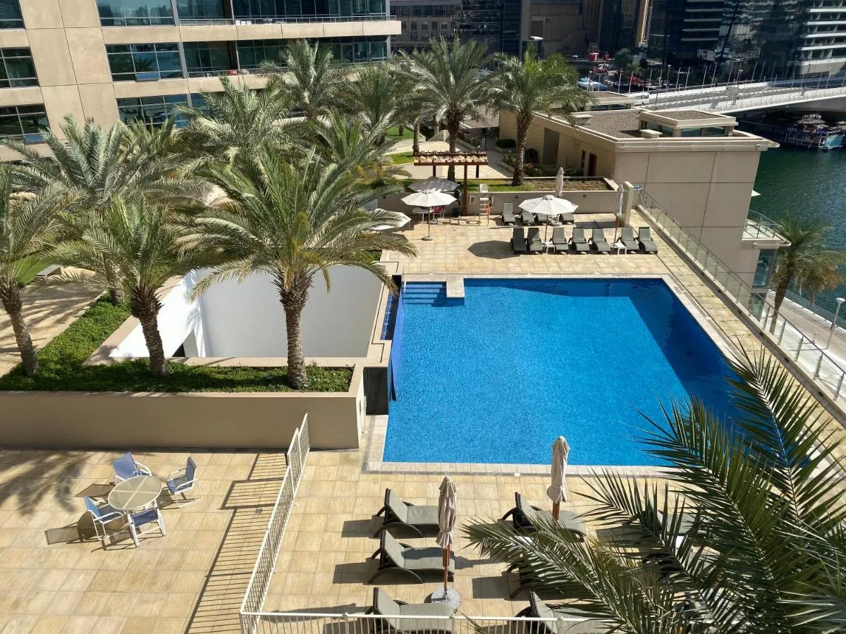 ⁨My-Places Dubai Apartment suitable for large groups Al Sahab 1⁩ — صورة 26