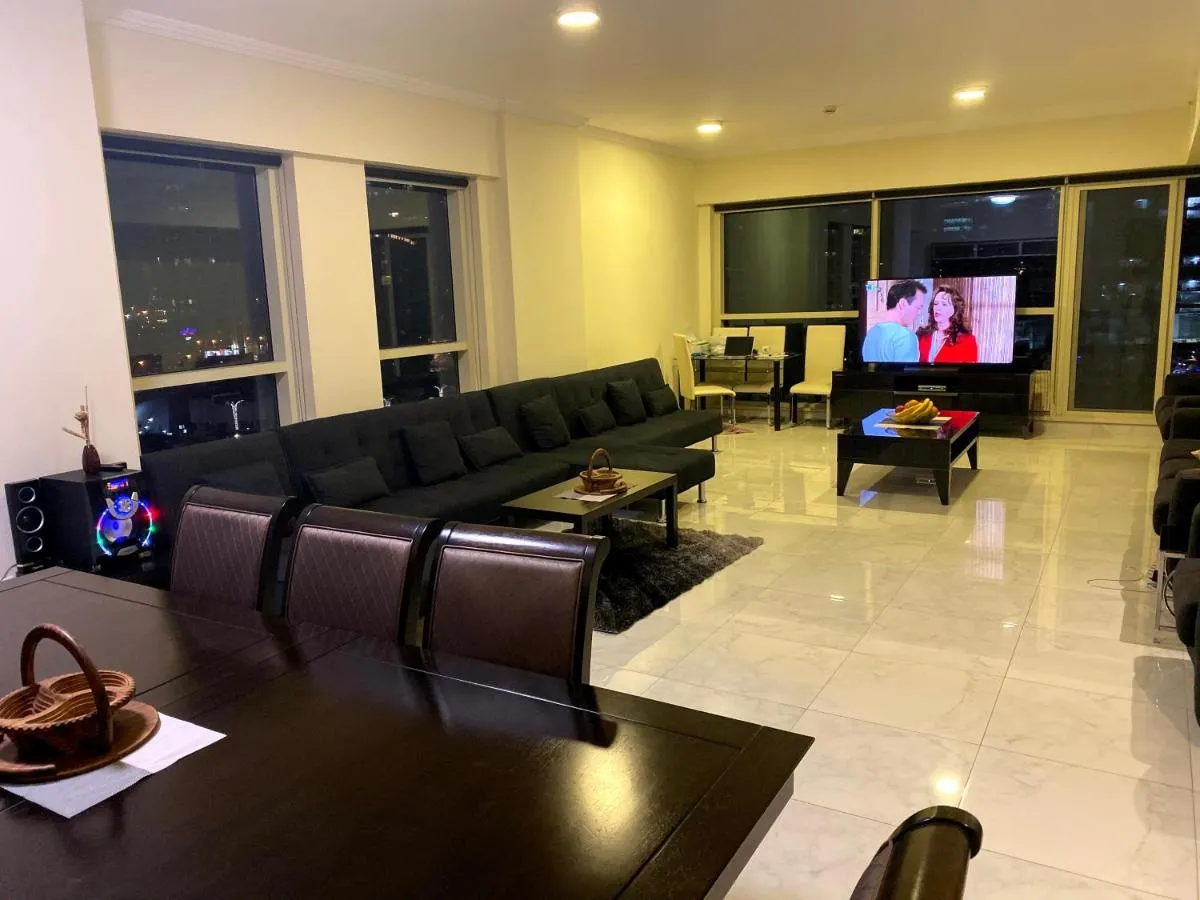 ⁨My-Places Dubai Apartment suitable for large groups Al Sahab 1⁩ — صورة 34