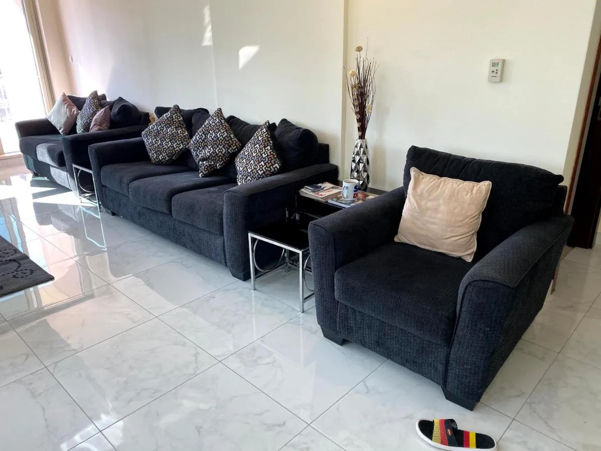 ⁨My-Places Dubai Apartment suitable for large groups Al Sahab 1⁩ — صورة 37