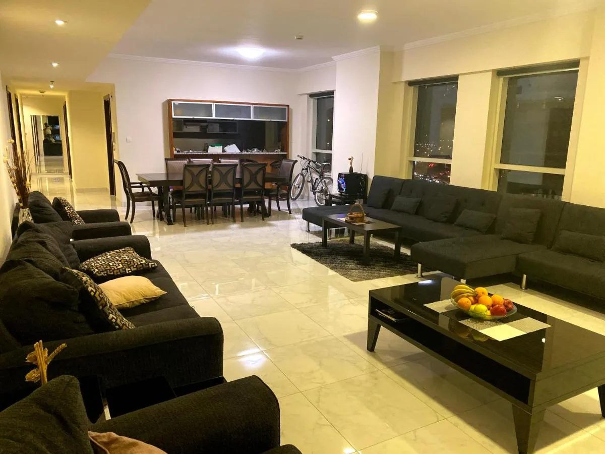 ⁨My-Places Dubai Apartment suitable for large groups Al Sahab 1⁩ — صورة 39