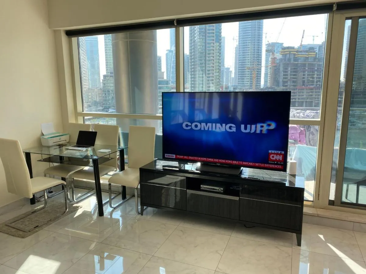 ⁨My-Places Dubai Apartment suitable for large groups Al Sahab 1⁩ — صورة 40