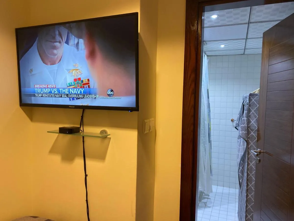 ⁨My-Places Dubai Apartment suitable for large groups Al Sahab 1⁩ — صورة 45