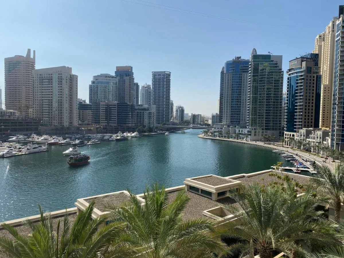 ⁨My-Places Dubai Apartment suitable for large groups Al Sahab 1⁩ — صورة 47