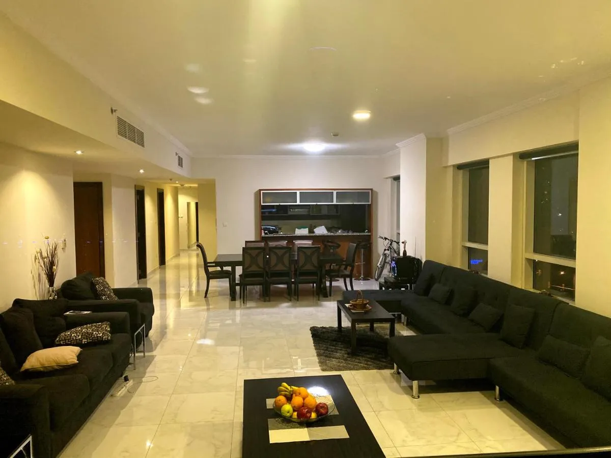 ⁨My-Places Dubai Apartment suitable for large groups Al Sahab 1⁩ — صورة 49