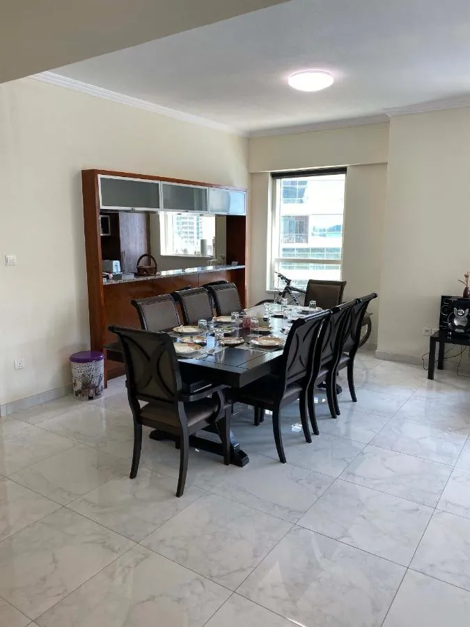 ⁨My-Places Dubai Apartment suitable for large groups Al Sahab 1⁩ — صورة 20