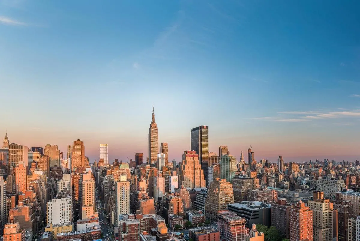 ⁨فندق إيفن تايمز سكوير ساوث نيويورك⁩ — صورة 15
