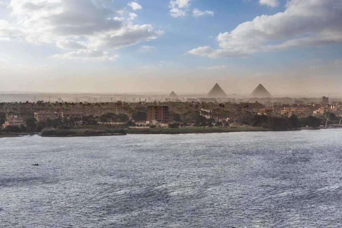 ⁨هوليداي إن القاهرة المعادي⁩ — صورة 29
