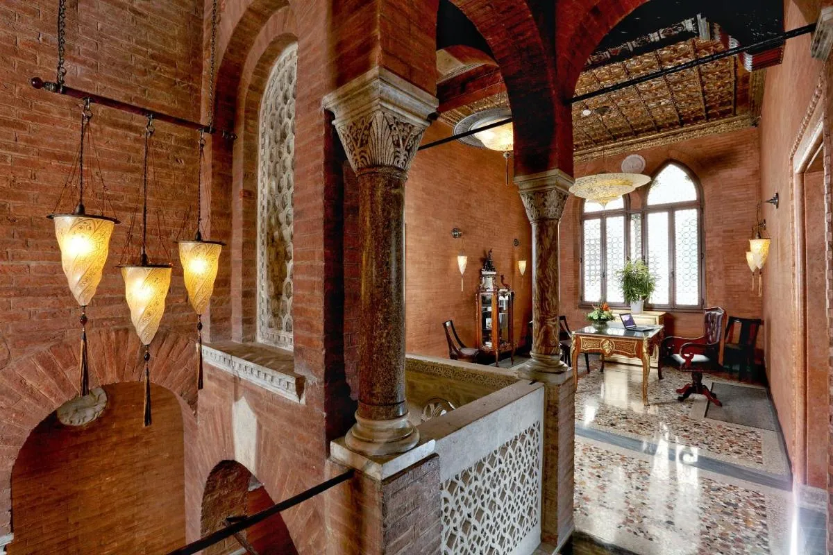 فندق بالاتسو ستيرن البندقية — صورة 4