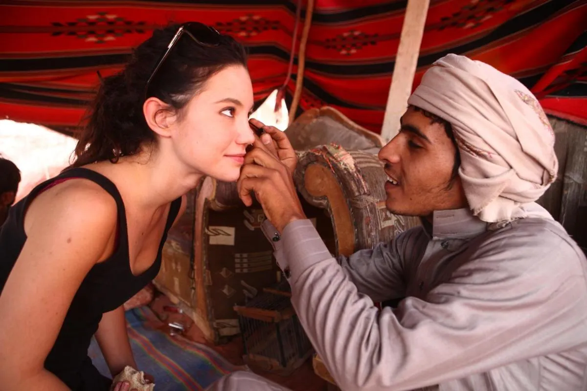 بيدووين يكسبيديتيون - Wadi Rum، الأردن