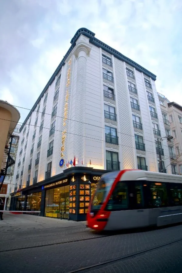 My Dream Istanbul Hotel — صورة 2