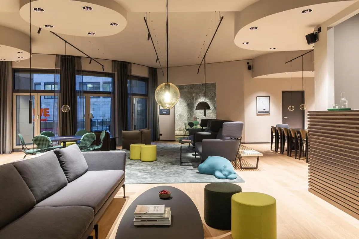 يبارتمنت فرانكفورت إيربورت — صورة 3