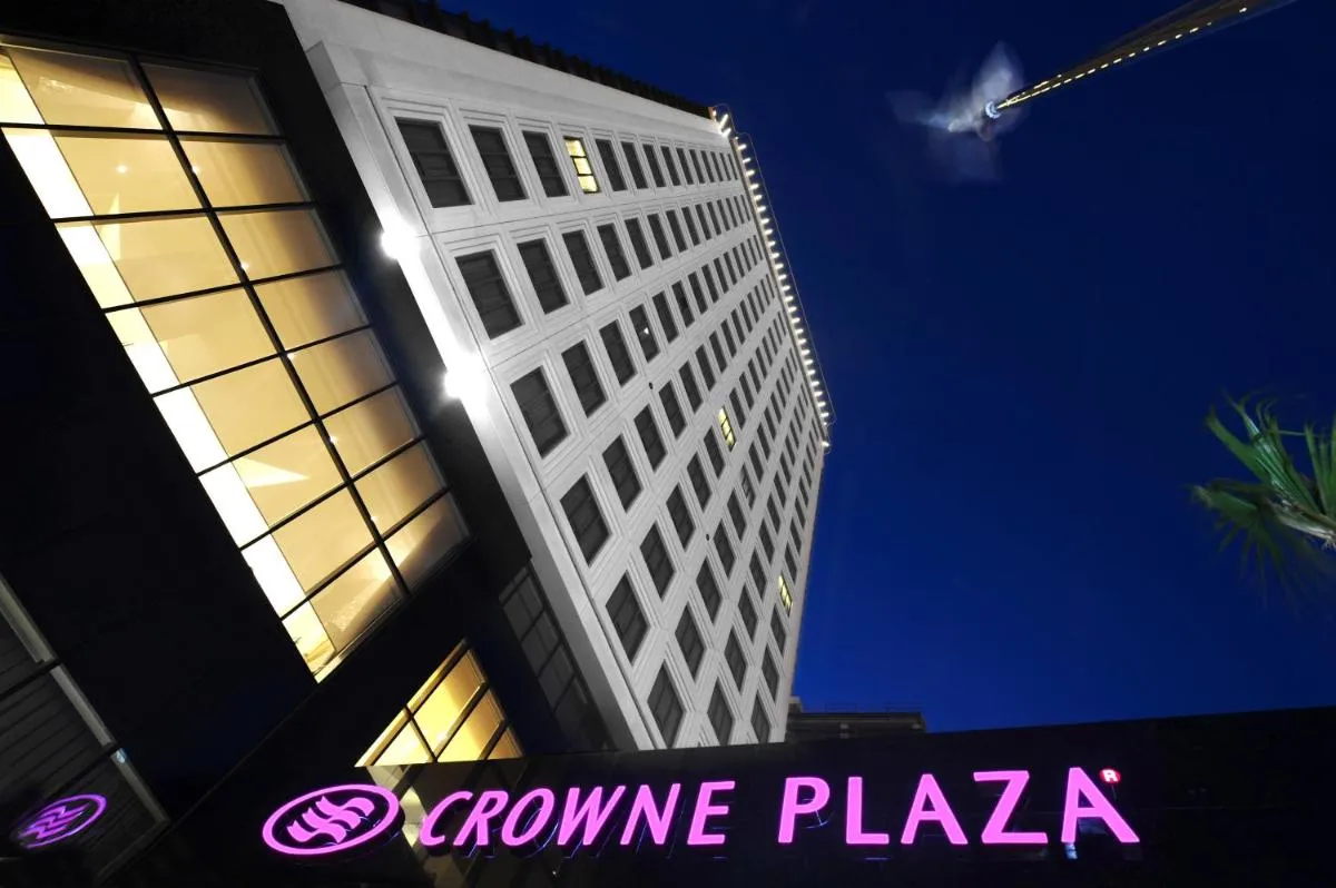 فندق كراون بلازا بورصة كونفنشن سنتر آند سبا الحراري - بورصة، تركيا