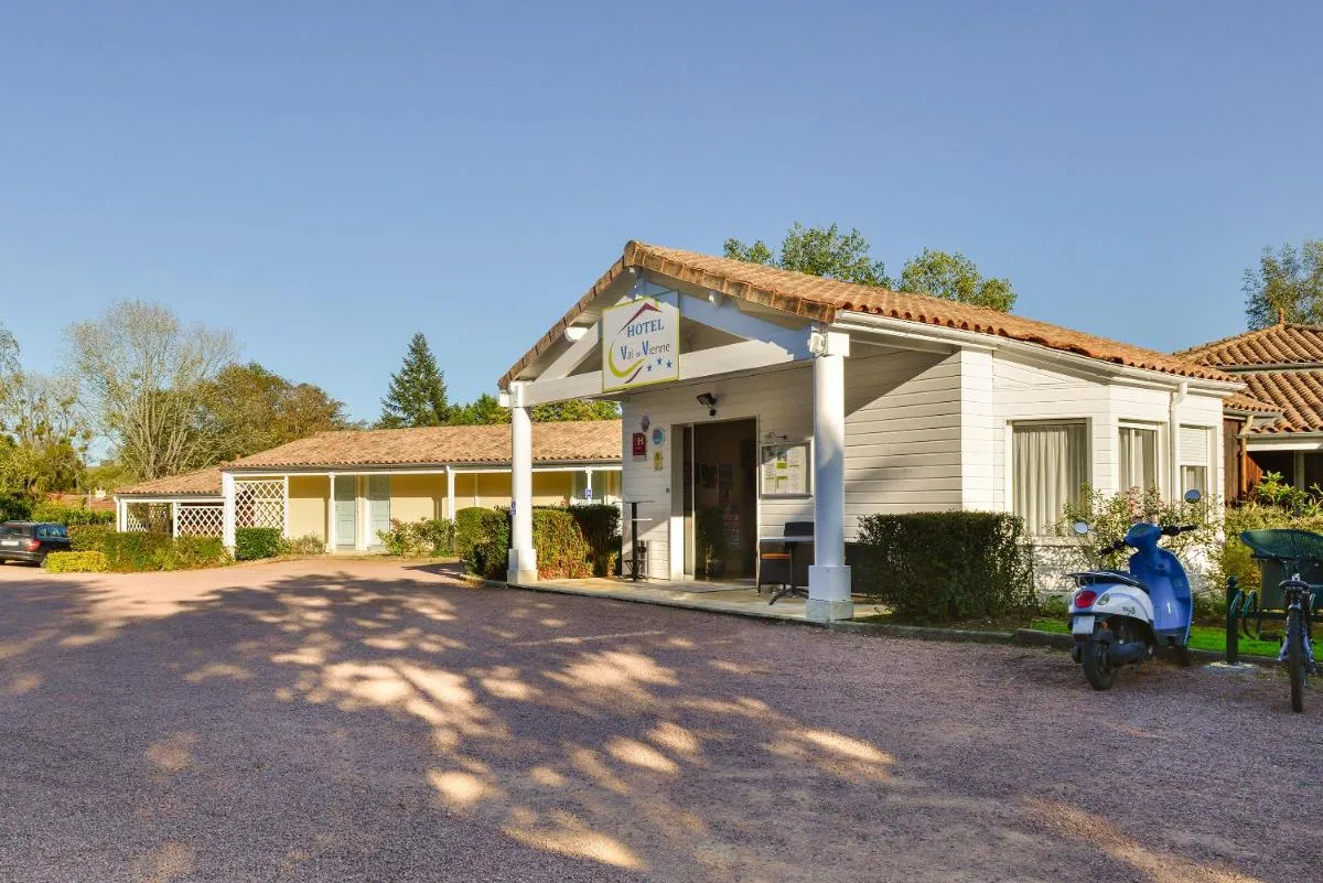 لوغيس هôتيل فال دي فيينني - Le Vigeant، فرنسا