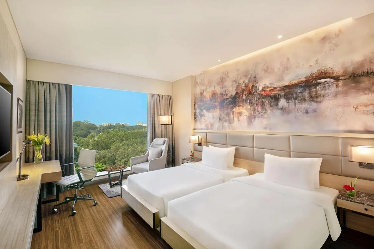 راديسون مومباي أندهيري MIDC — صورة 2