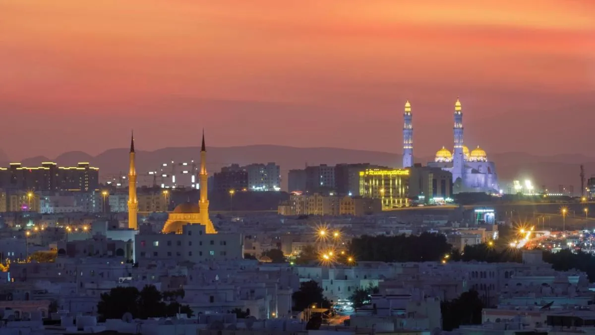 فندق المروج غراند - مسقط — صورة 4