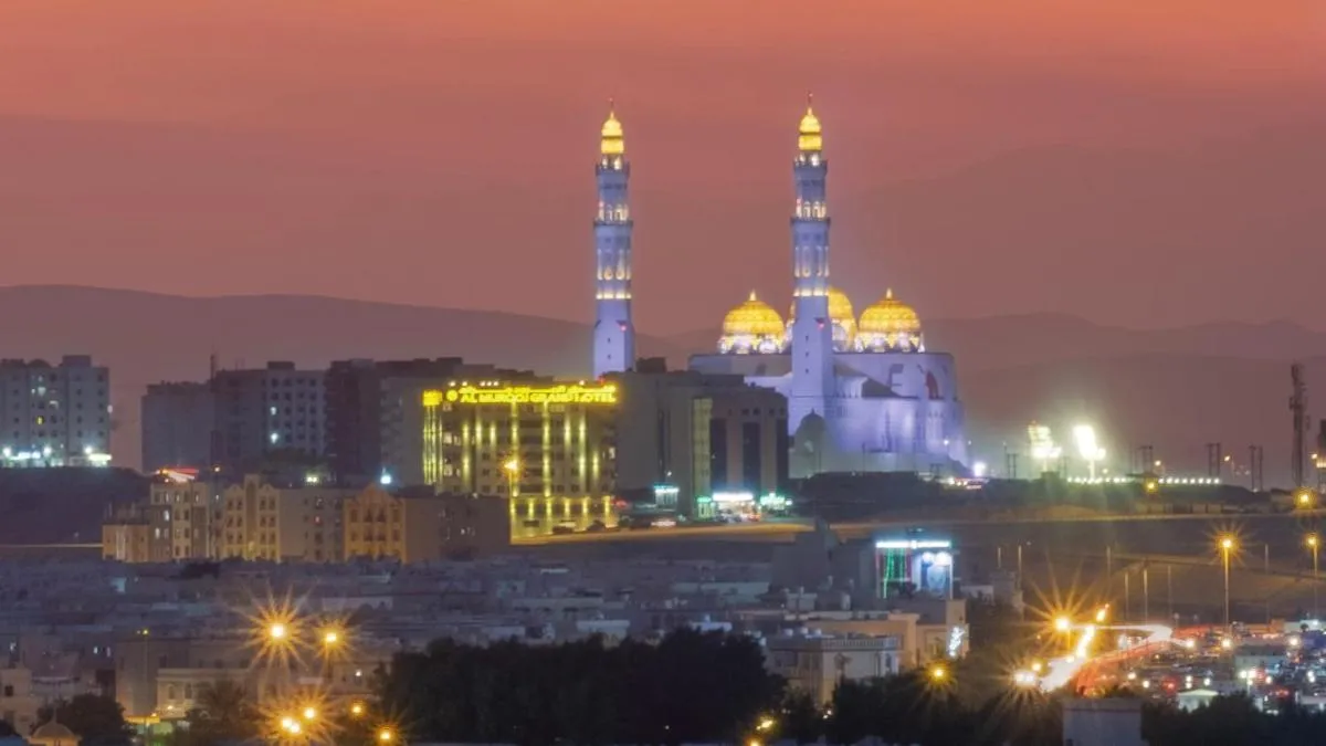 فندق المروج غراند - مسقط — صورة 3