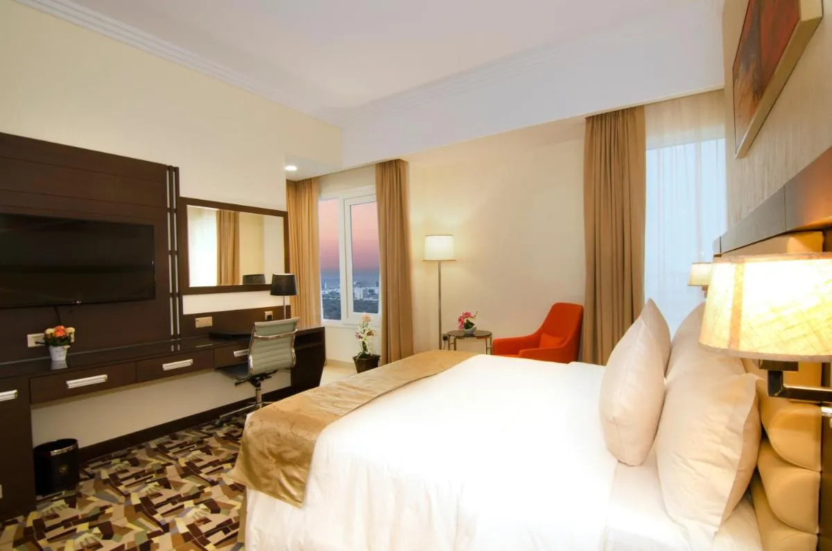 فندق المروج غراند - مسقط — صورة 2