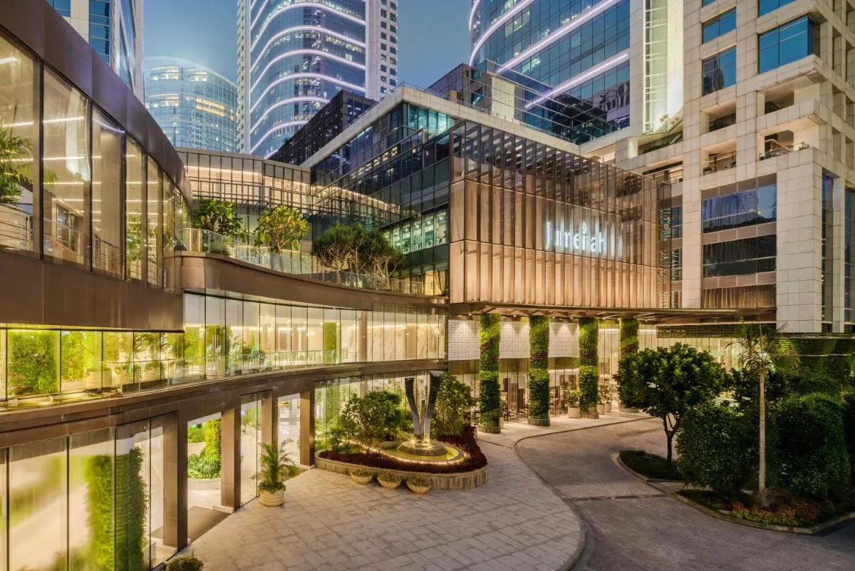 جميرا غوانزو - غوانغتشو، الصين