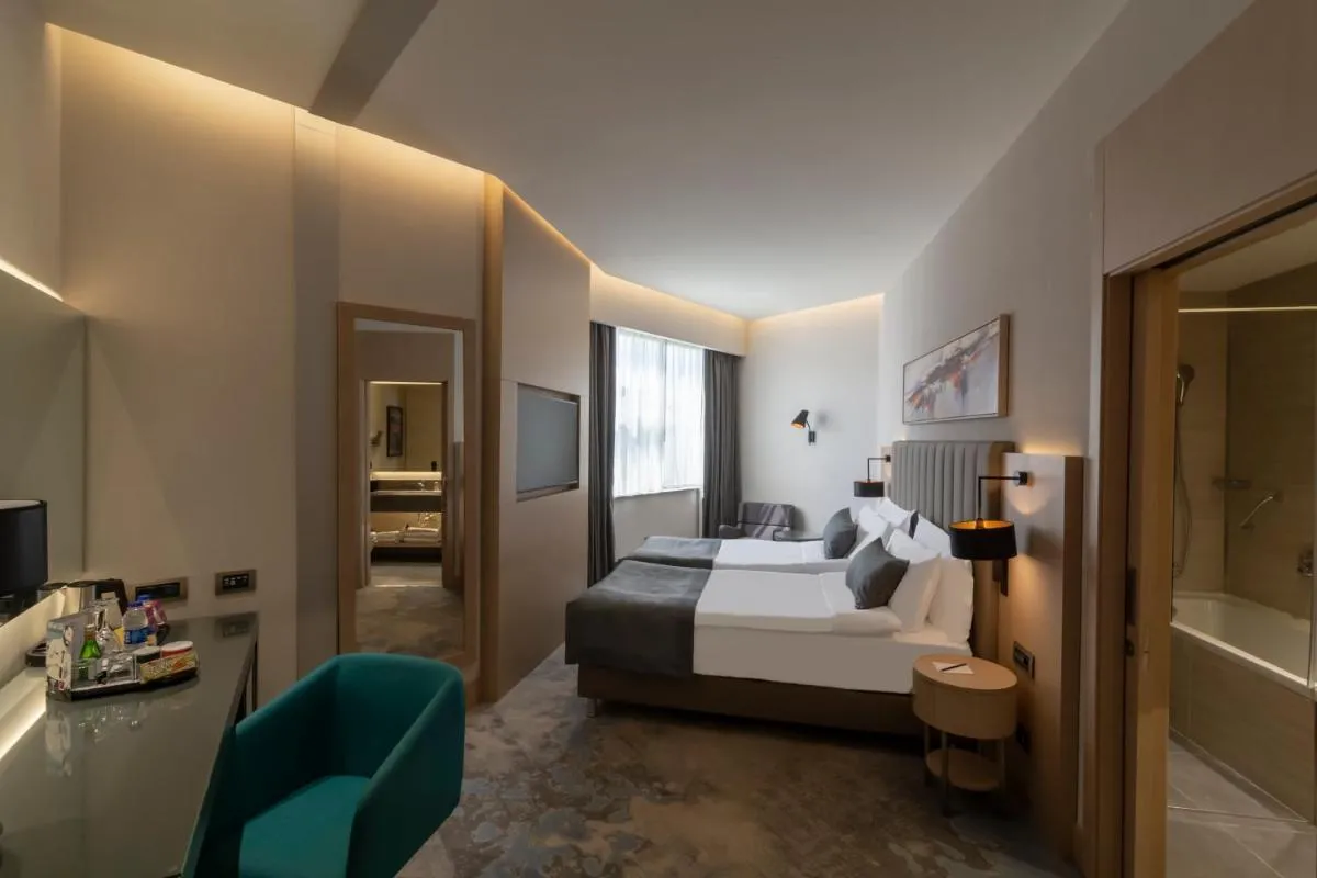 كراون بلازا Cappadocia - Nevsehir by IHG — صورة 3