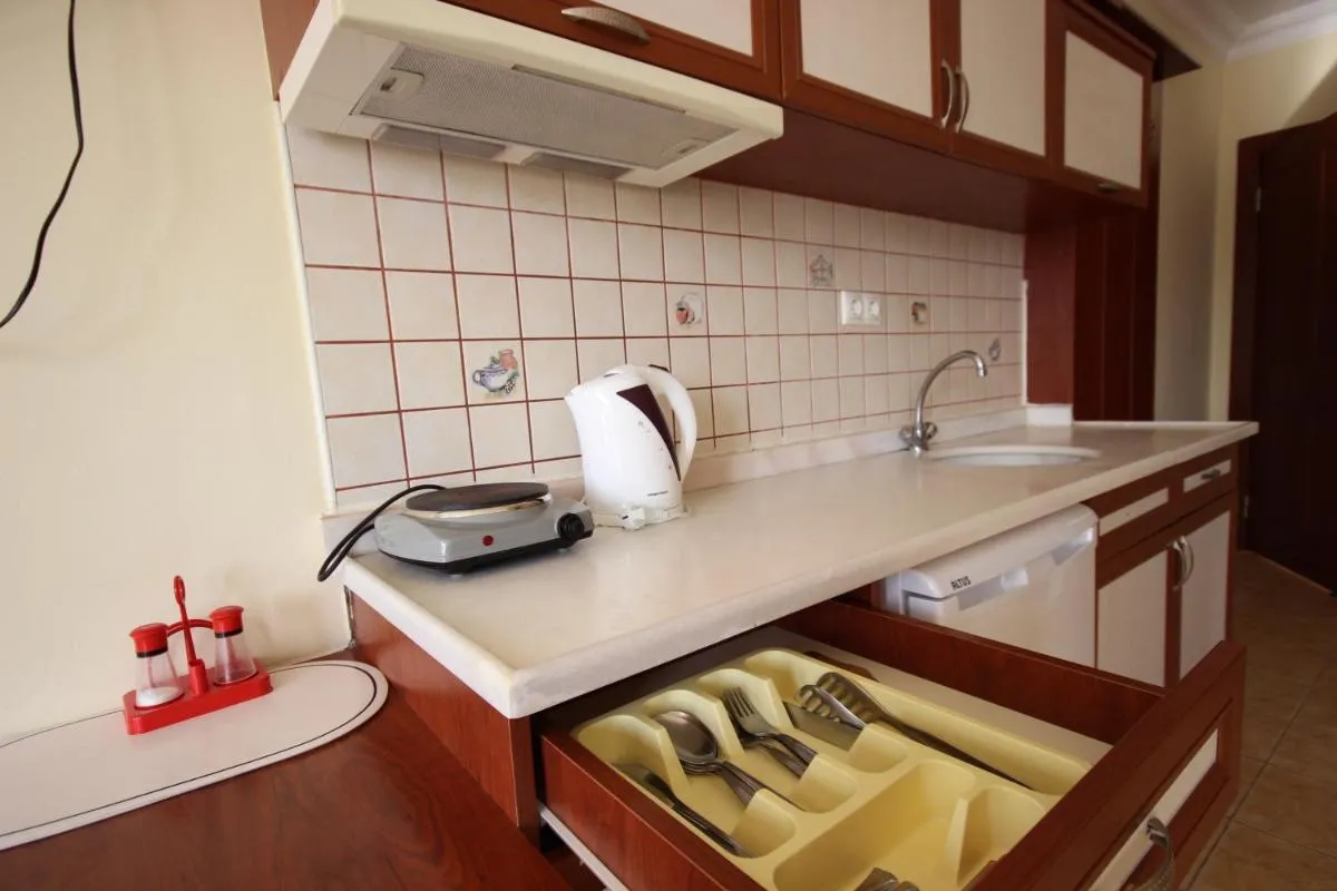 Minta Apart Hotel — صورة 4