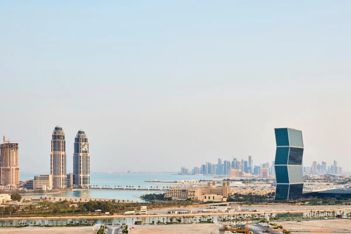 ⁨ستايبريدغي سويتس - دوها لوسايل بي يهغ⁩ — صورة 26