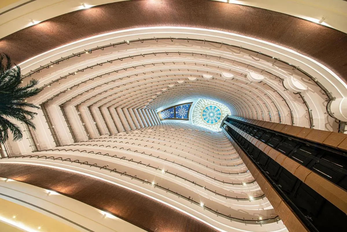 ⁨فندق خليدية بالاس ريحان روتانا أبوظبي⁩ — صورة 29