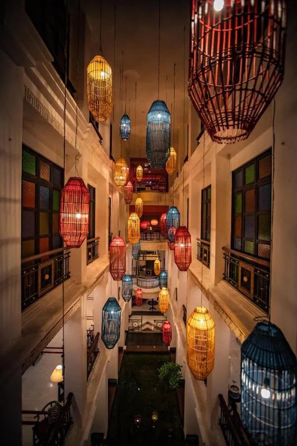 شانغهاي مانجن بانكوك — صورة 2