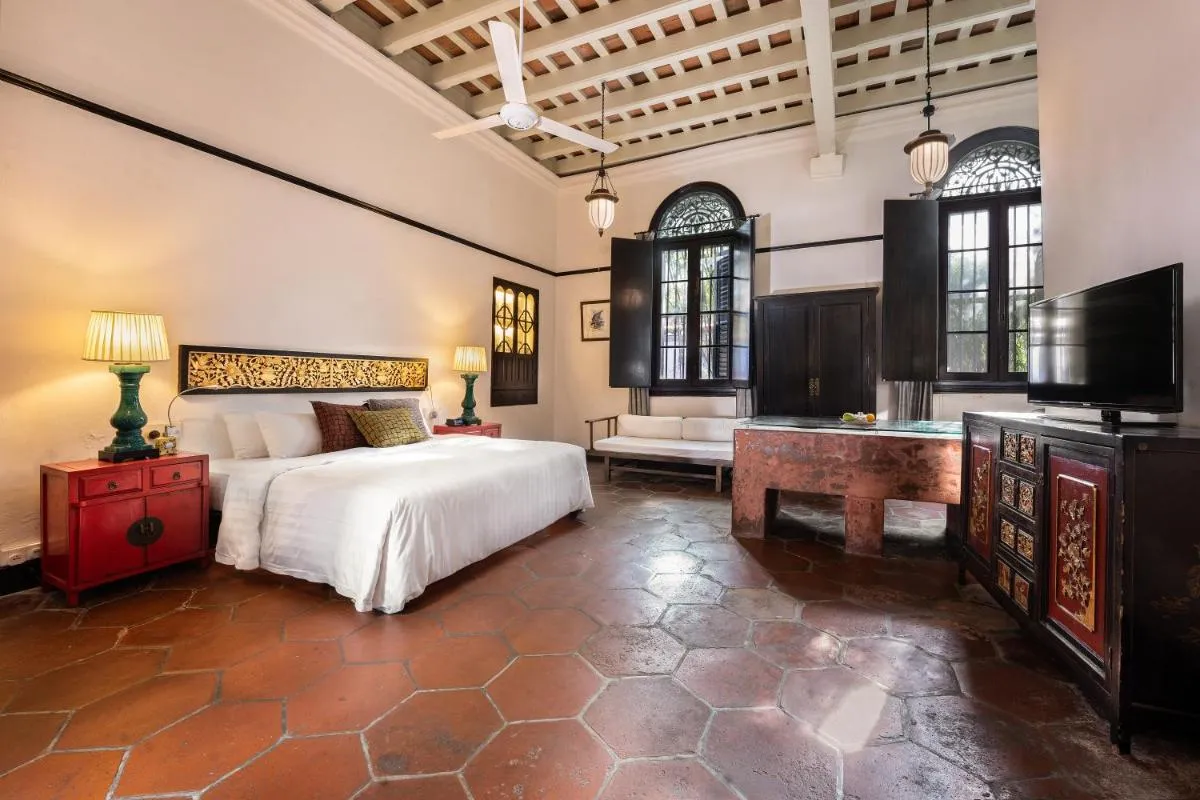 فندق القصر الأزرق بينانغ — صورة 3