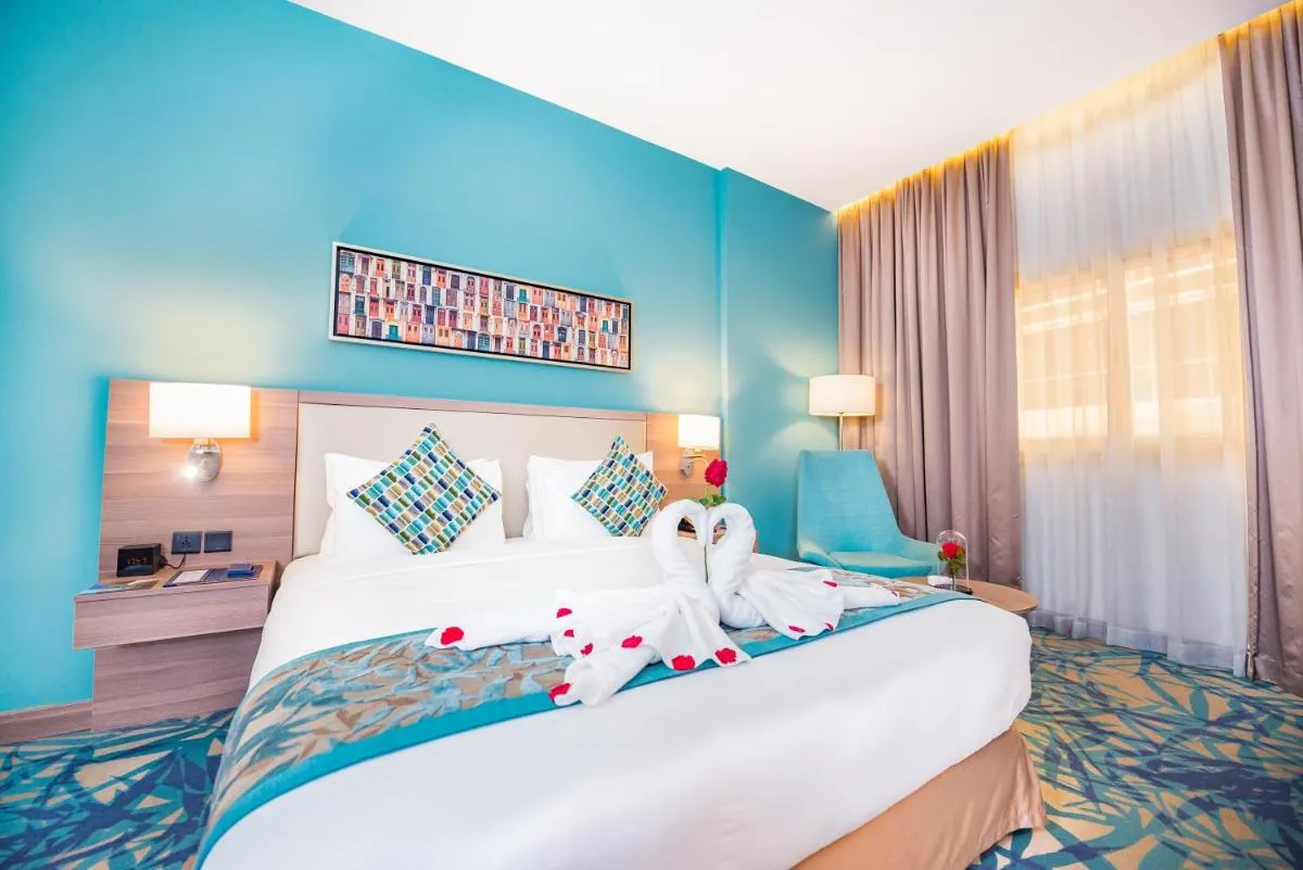 MENA Plaza Hotel Albarsha At The Mall - دبي، الإمارات