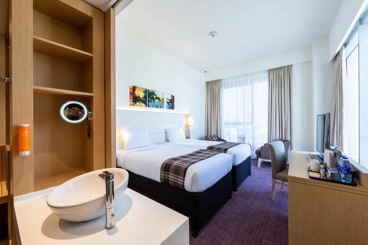 ⁨Premier Inn Dubai Dragon Mart⁩ — صورة 17